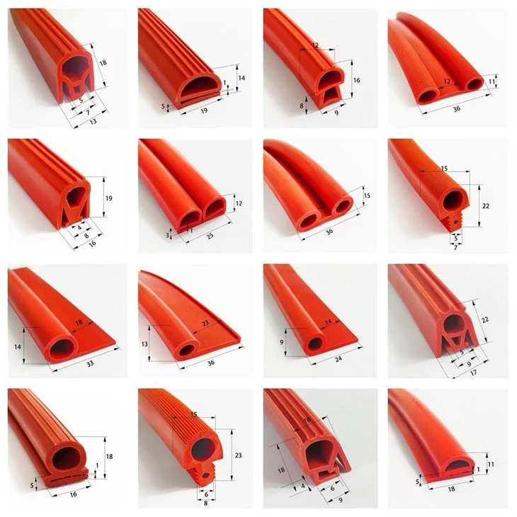 Rubber Seal Strip For Oven Door suppliers